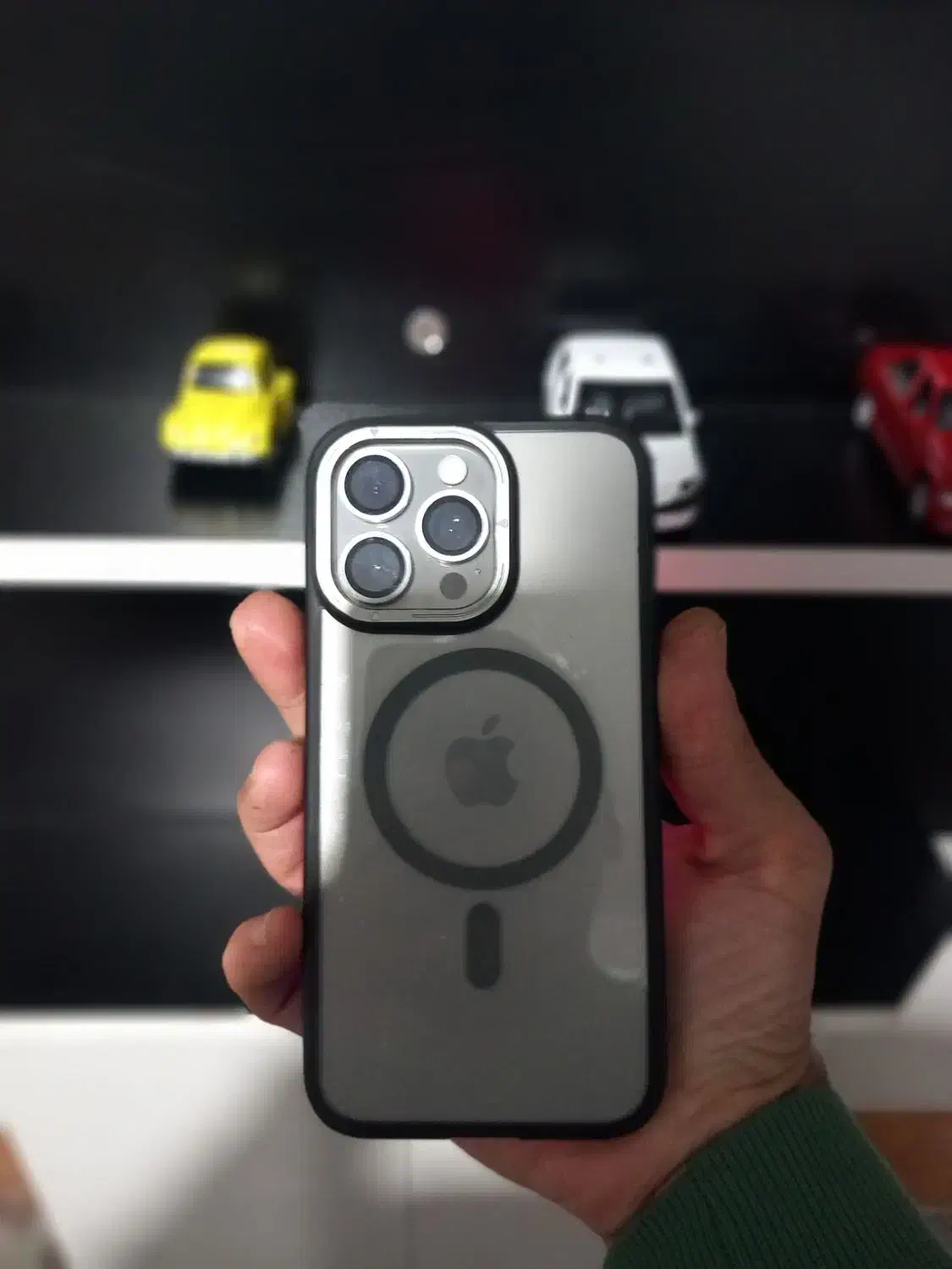 ایفون 15 پرومکس 256|موبایل|ملایر, |دیوار