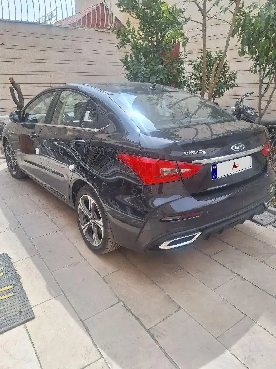 آریزو5 FL مشکی مدل 403|خودرو سواری و وانت|اصفهان, شاهد|دیوار