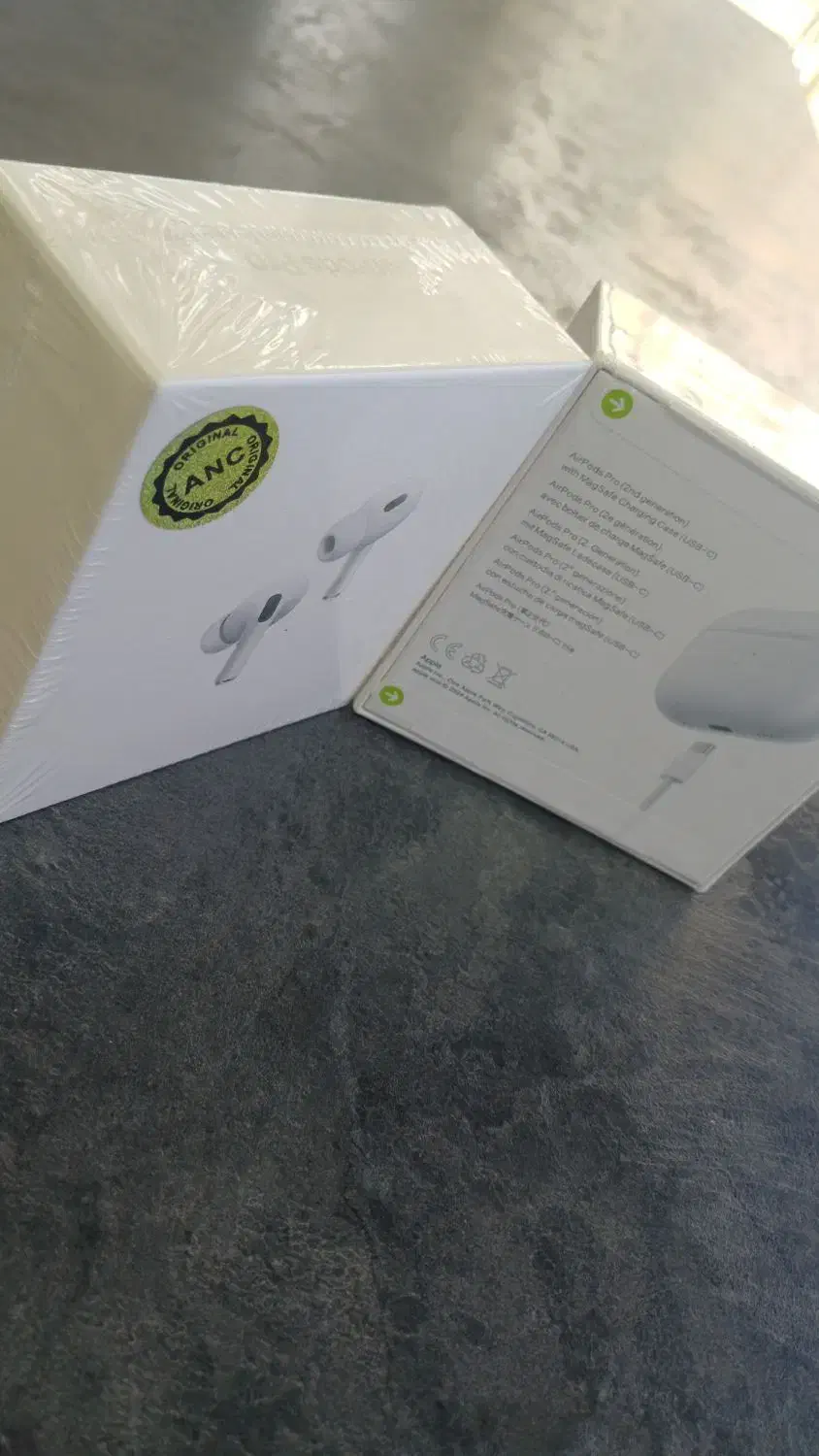 ایرپاد پرو ANC اصلی ضمانتی اپل هندزفری بلوتوثی|لوازم جانبی موبایل و تبلت|ساوه, |دیوار