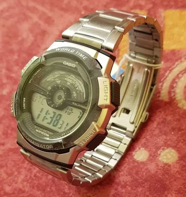ساعت CASIO اصلی|ساعت|شیراز, شهرک گلستان|دیوار