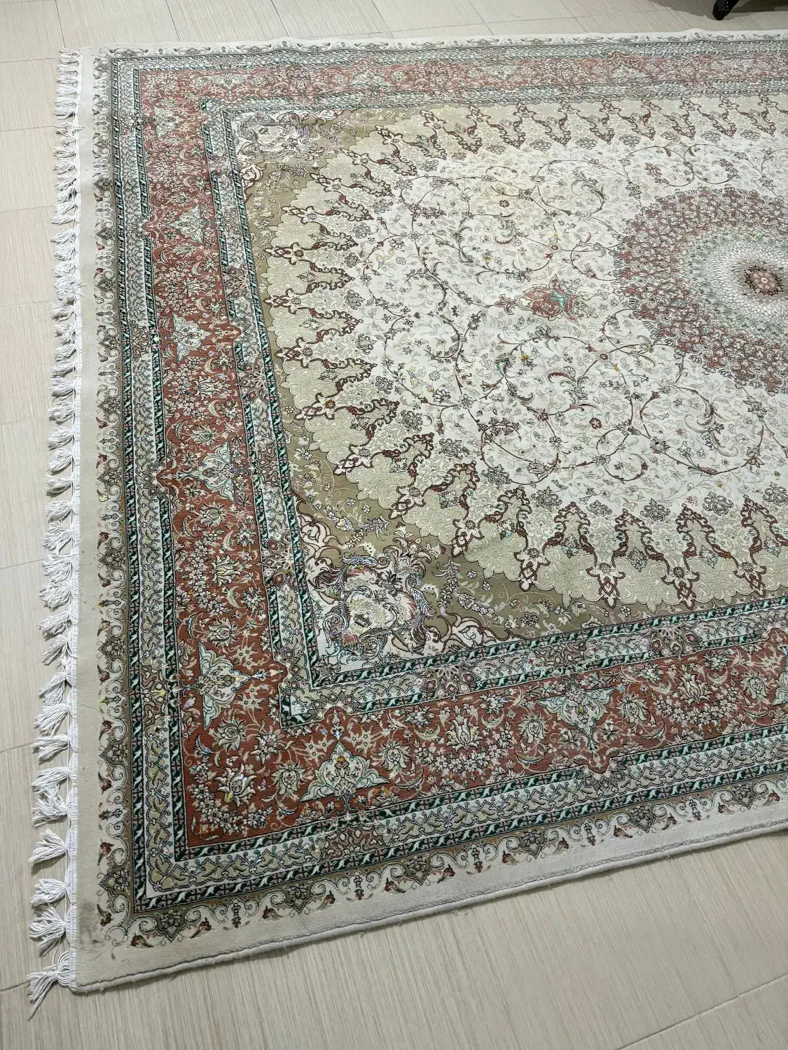 فرش ۱۲متری|فرش|ارومیه, |دیوار