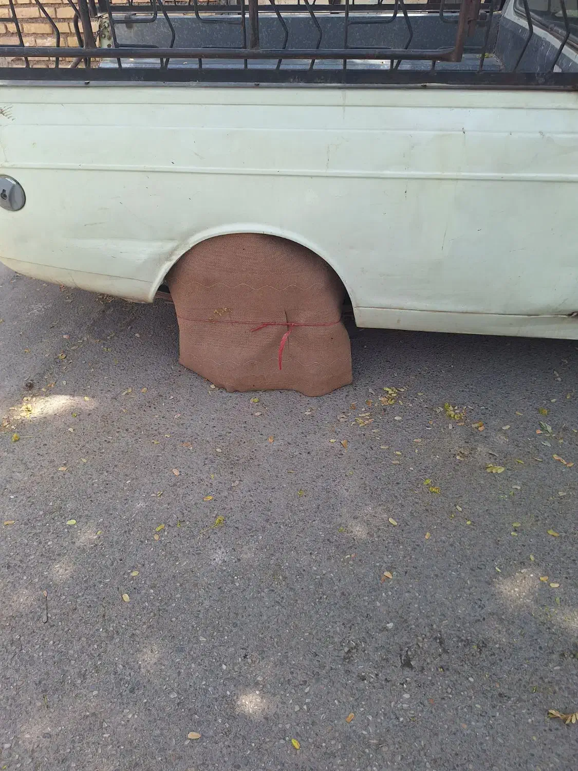 پیکان وانت ۹۳ نقدواقساط باچک صیادی|خودرو سواری و وانت|دزفول, |دیوار