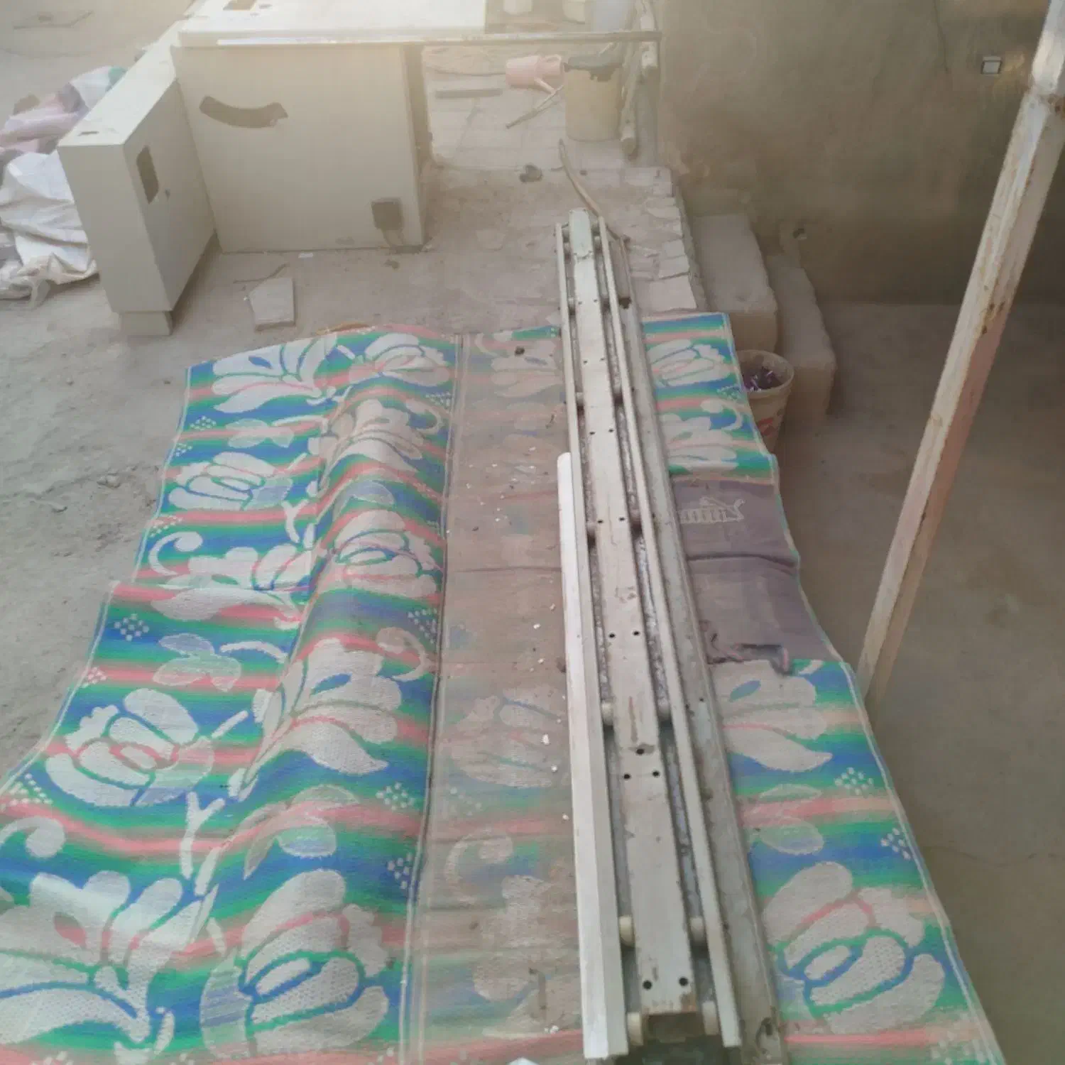 دستگاه برش سعید ۳۲۰|ماشین‌آلات صنعتی|خرمدره, |دیوار