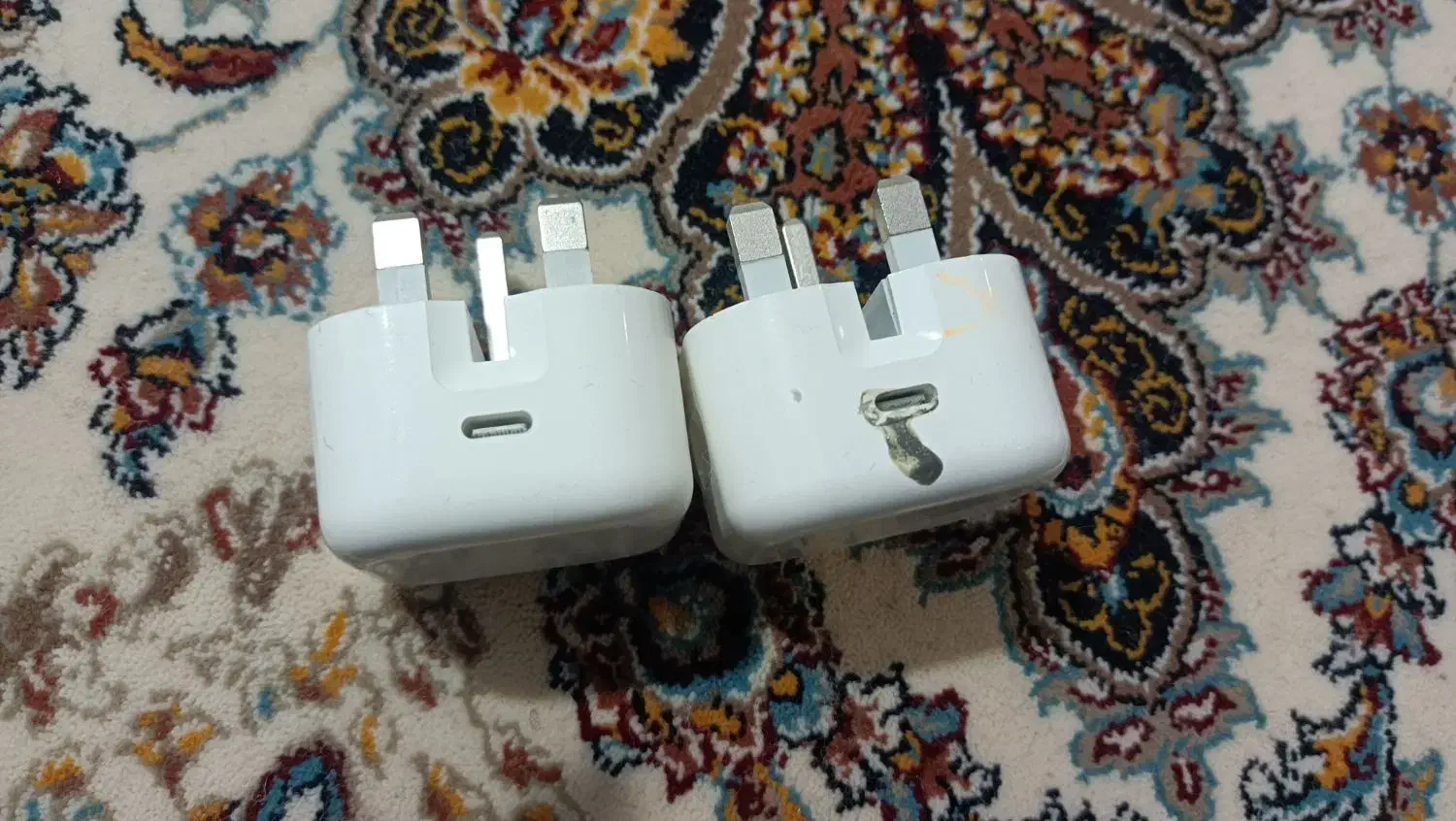 کلگی شارژر اپل|لوازم جانبی موبایل و تبلت|تهران, منیریه|دیوار