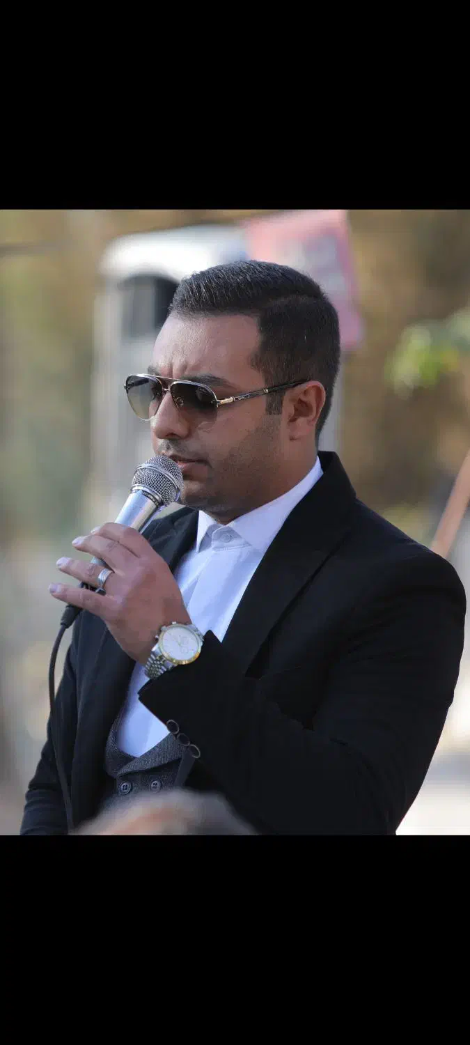 مداح حرفهای برای مراسم ترحیم و عزاداری|خدمات پذیرایی، مراسم|ری, دولتآباد|دیوار