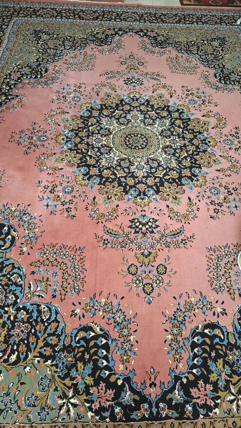 فرش ماشینی|فرش|چهارباغ, |دیوار