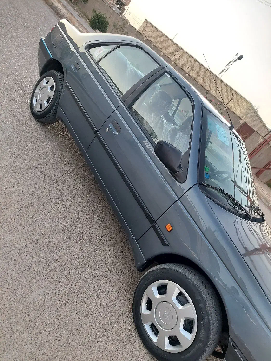 پژو405 مدل۱۳۹۷ تمیزسالم|خودرو سواری و وانت|زابل, |دیوار