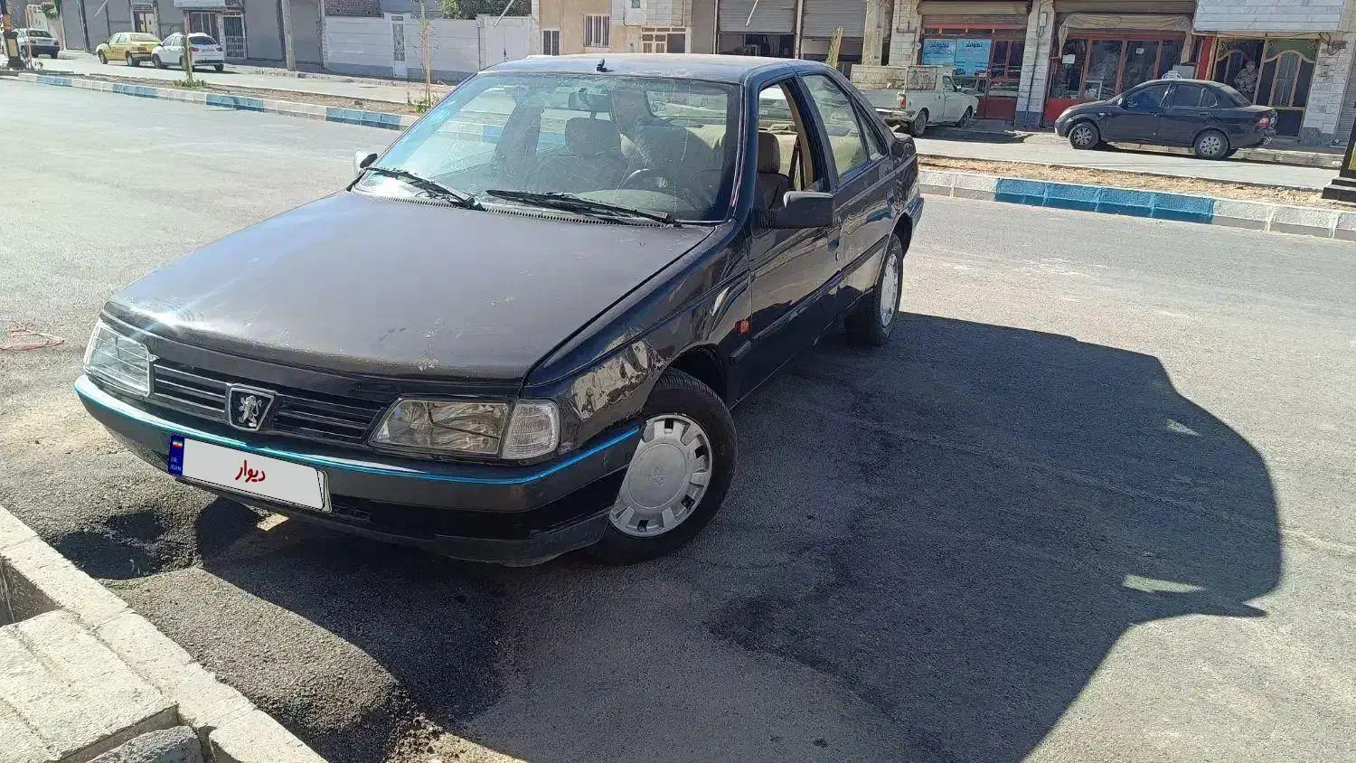 پژو 405 مدل 91|خودرو سواری و وانت|خرمدره, |دیوار