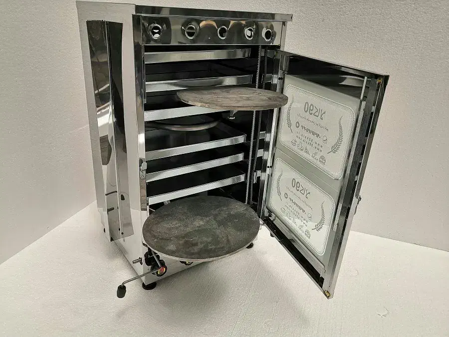 اجاقگاز ۱۰دیس|اجاق گاز و لوازم برقی پختوپز|اهواز, پردیس دو|دیوار