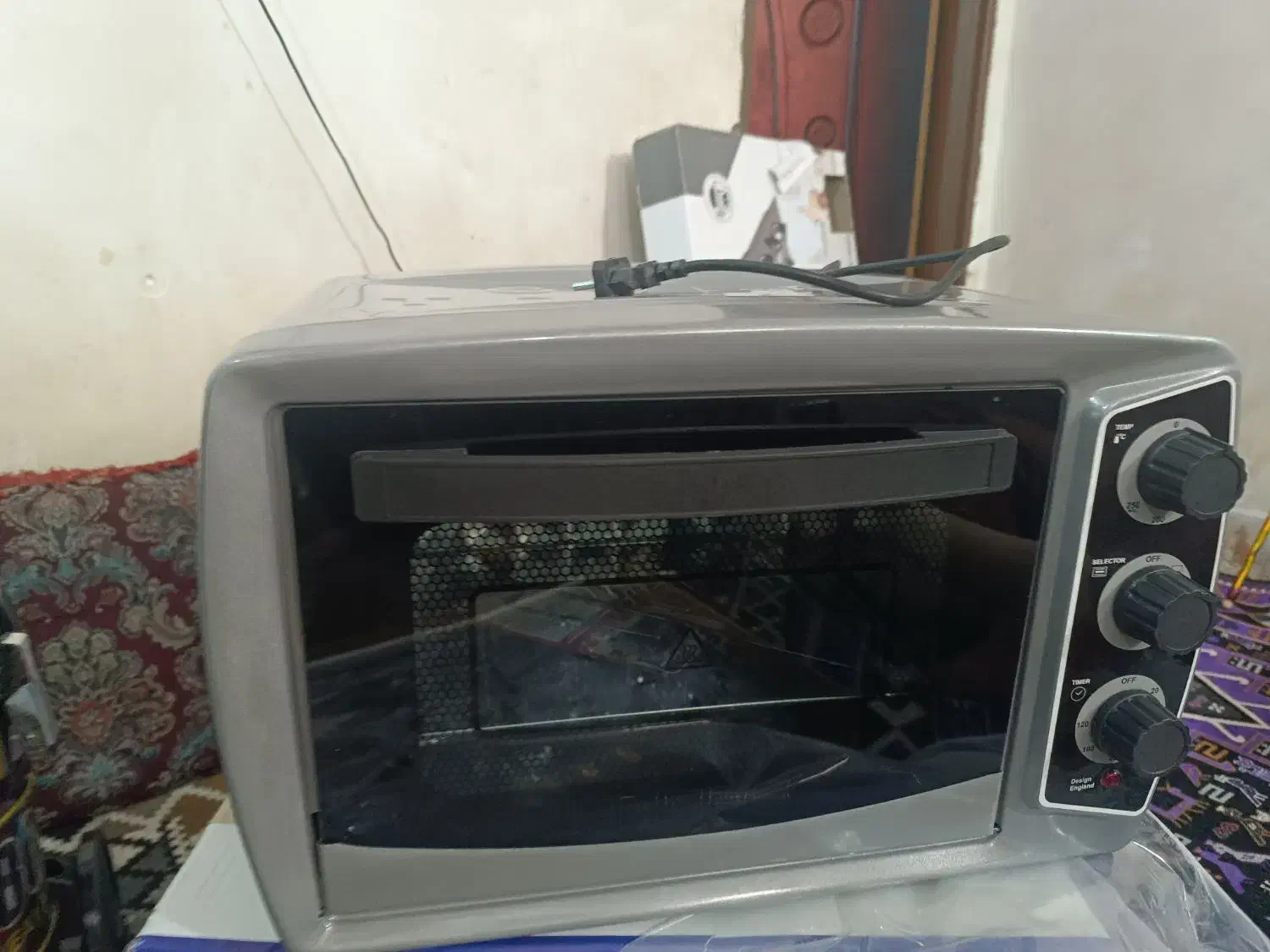 میکروفر و جاروبرقی و گاز صفحهای|اجاق گاز و لوازم برقی پختوپز|بندر کنگان, |دیوار