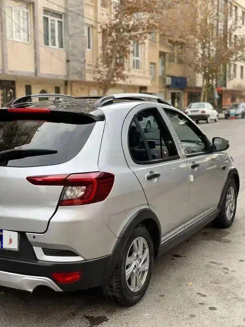 اطلس فول با سانروف ۱۴۰۳|خودرو سواری و وانت|مشهد, آزادشهر|دیوار