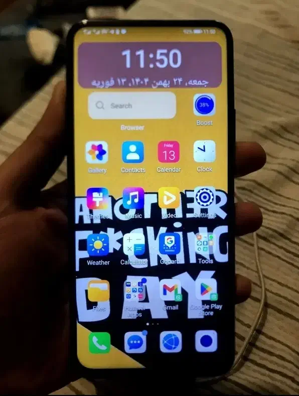 هواوی Y9a|موبایل|تهران, تهرانپارس غربی|دیوار