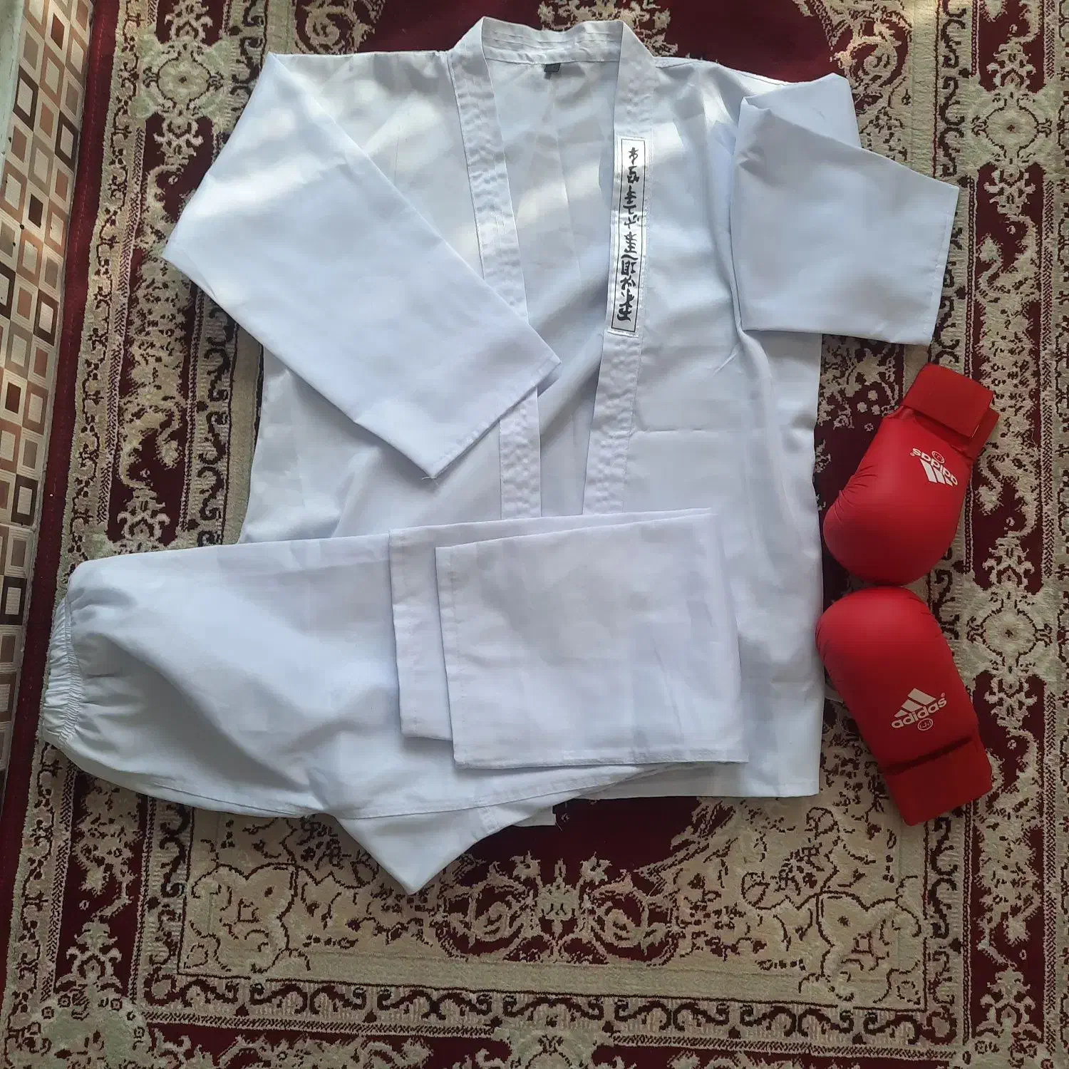 لباس کاراته|لباس|کرمانشاه, |دیوار