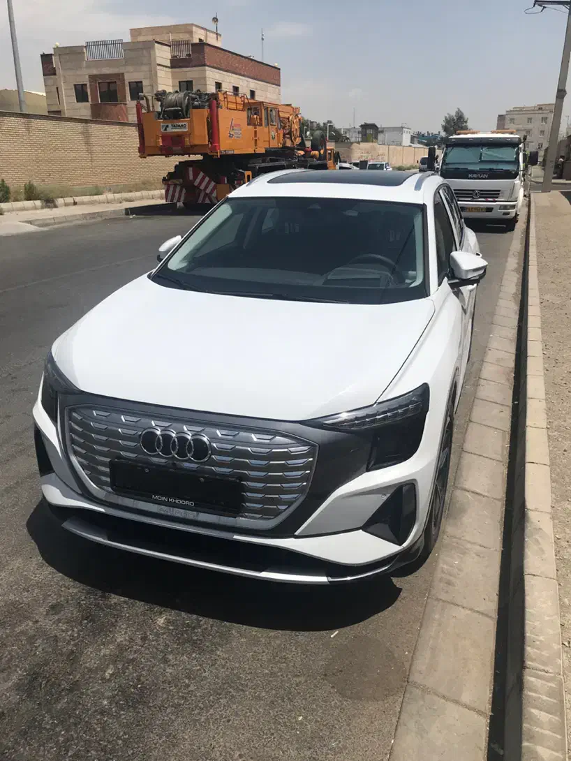 آئودی Q5 ای ترون ۴۰ تیپ ۳|خودرو سواری و وانت|تهران, پردیسان|دیوار