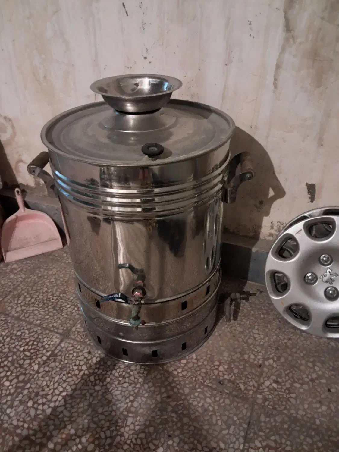 فروش سماور|سماور، چای‌ساز، قهوه‌ساز|آمل, |دیوار