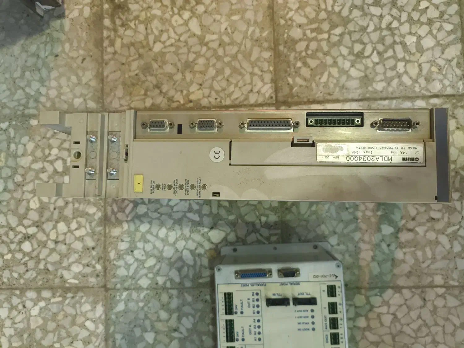 کنترلر، درایو و برد واسط کنترلر NUM دستگاه OMAG|قطعات و لوازم جانبی رایانه|تهران, امام زاده عبدالله|دیوار