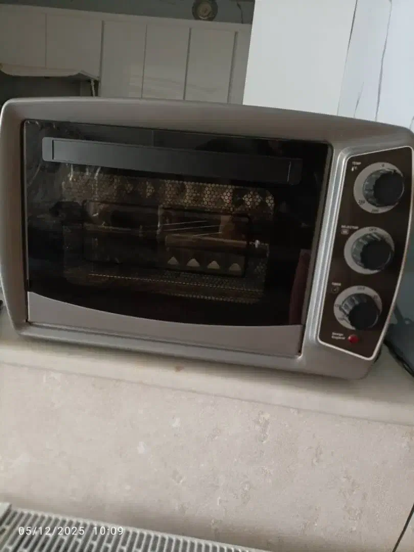 آون توستر|اجاق گاز و لوازم برقی پخت‌وپز|لنجان, |دیوار