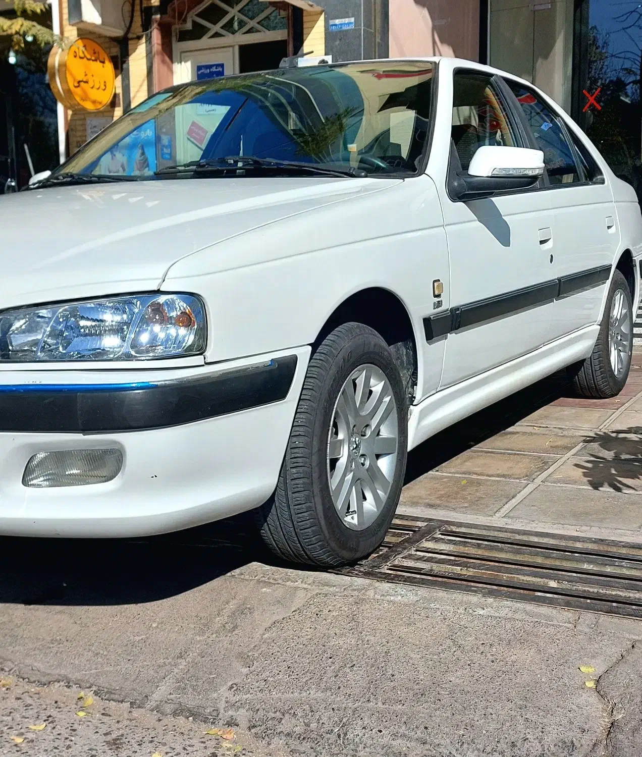 پژو پارس TU5 مدل ۹۹ بی رنگ سیمی|خودرو سواری و وانت|یزد, |دیوار