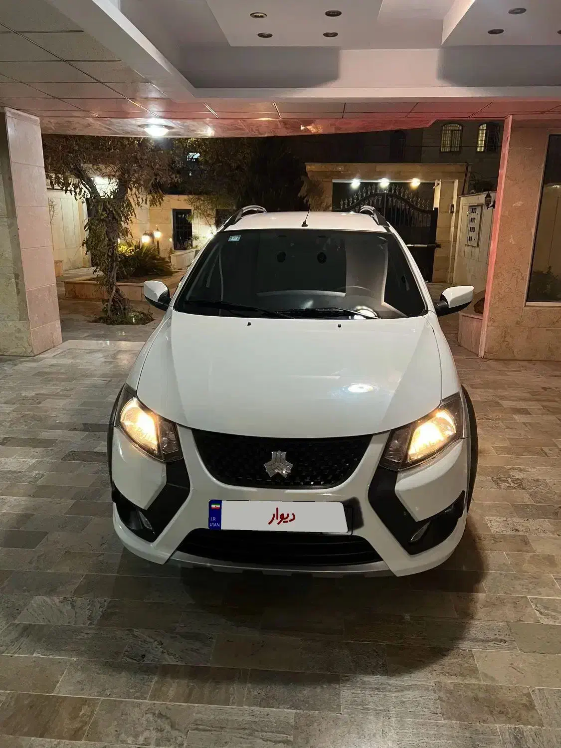 کوییک s مدل ۱۴۰۲|خودرو سواری و وانت|کرج, کوی مدرس|دیوار