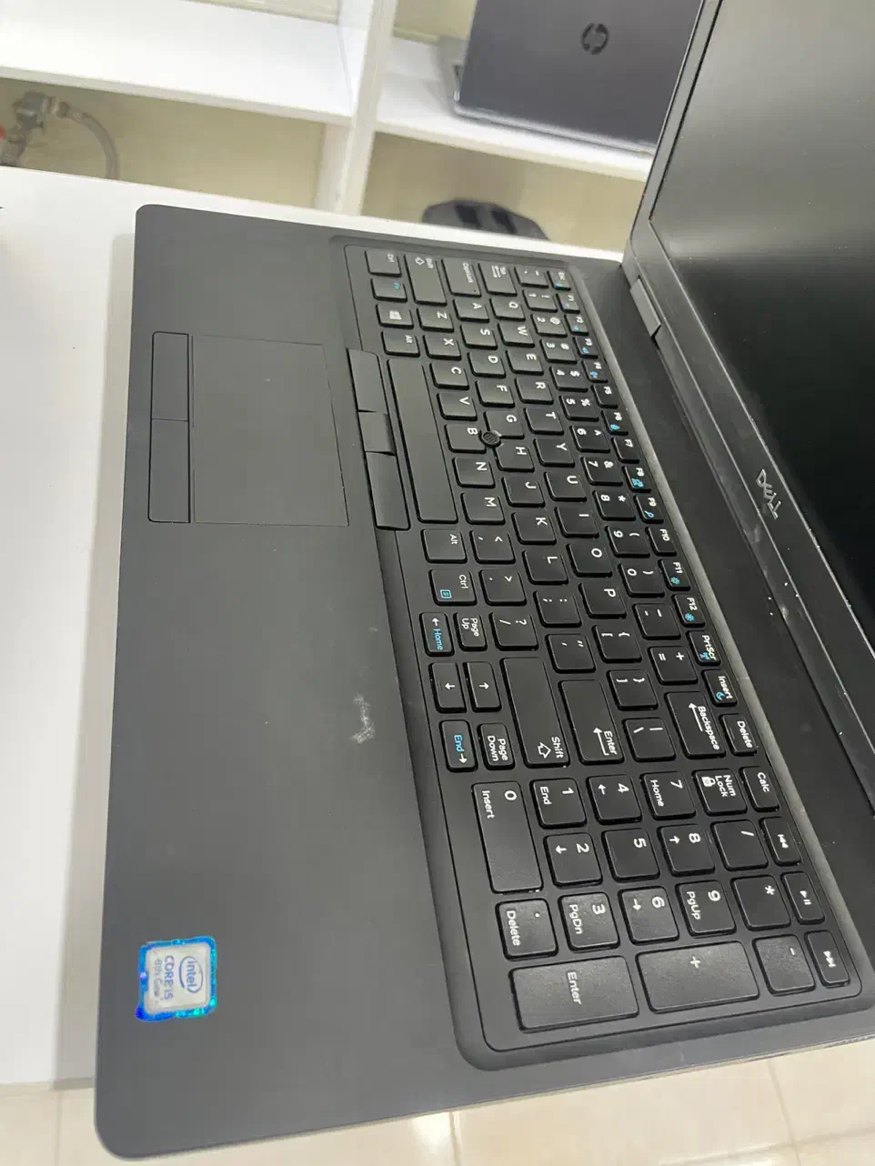 لپ تاپ Dell core i7 نسل۷(رادگستر ایستگاه ۴)|رایانه همراه|آبادان, |دیوار