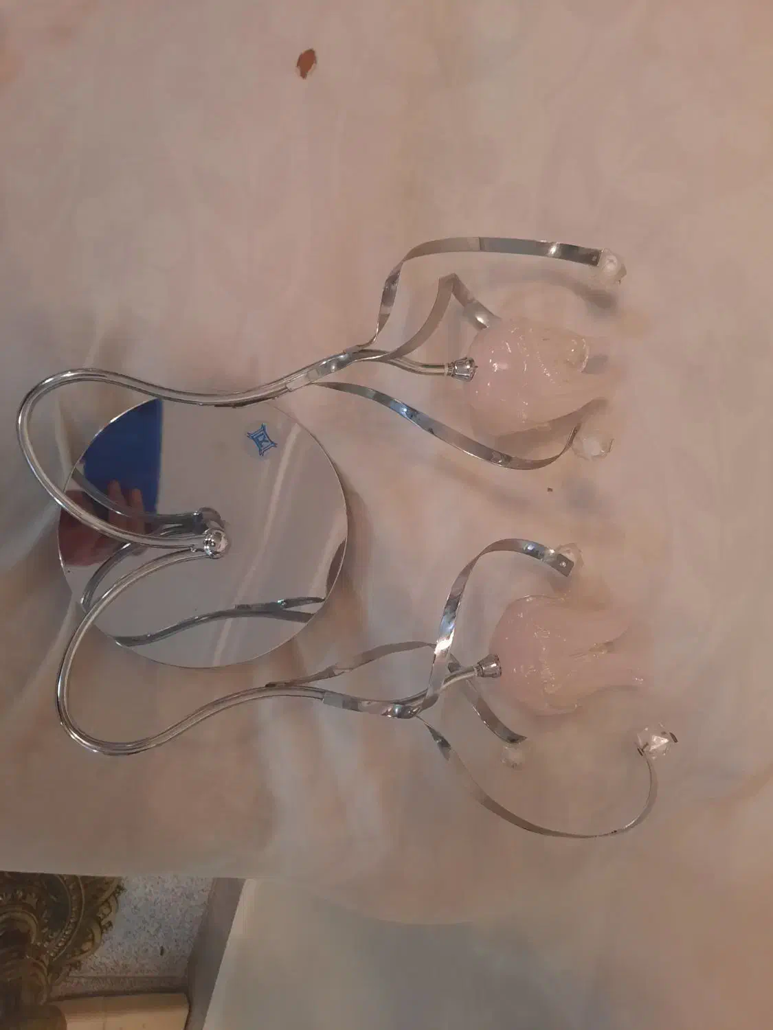 لوستر سقفی|لوستر و چراغ آویز|کرج, مهرویلا شمالی|دیوار