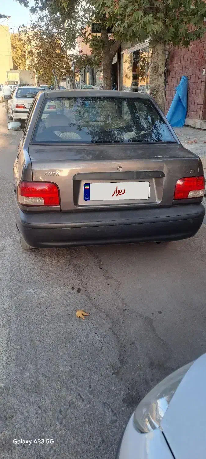 پراید۱۳۱|خودرو سواری و وانت|الشتر, |دیوار