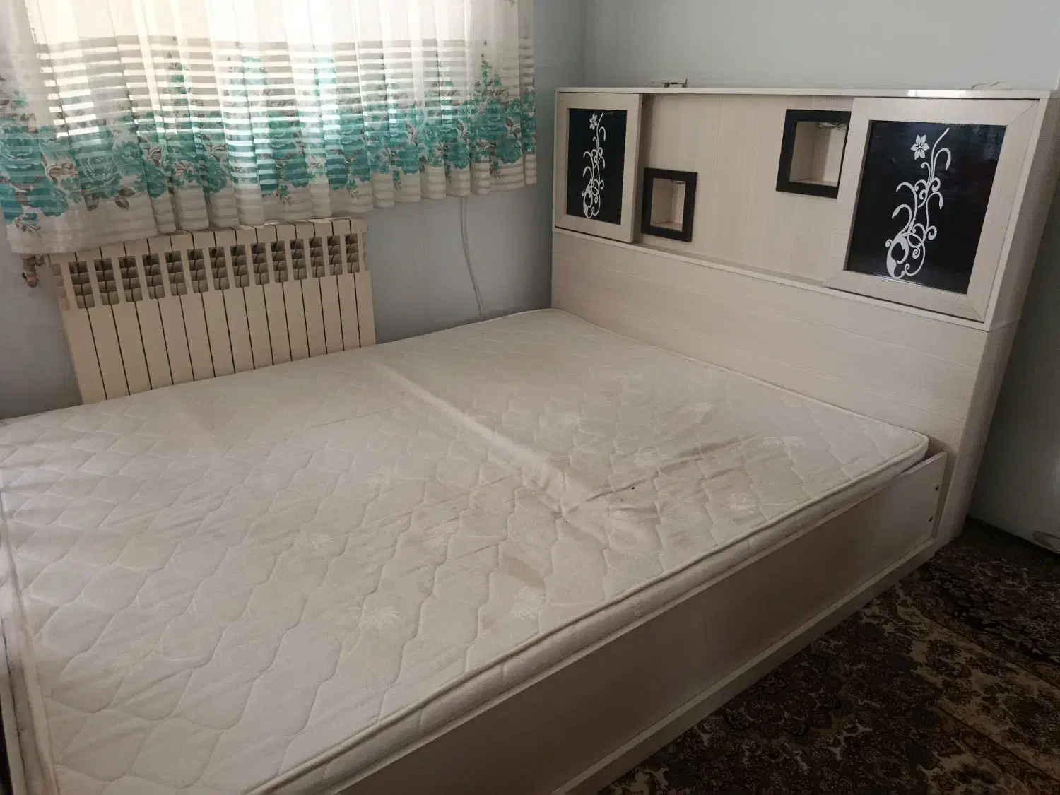 سرویس خواب|تخت و سرویس خواب|همدان, |دیوار