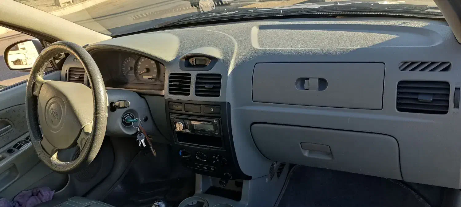 فروش خودرو ریو 89|خودرو سواری و وانت|قزوین, |دیوار