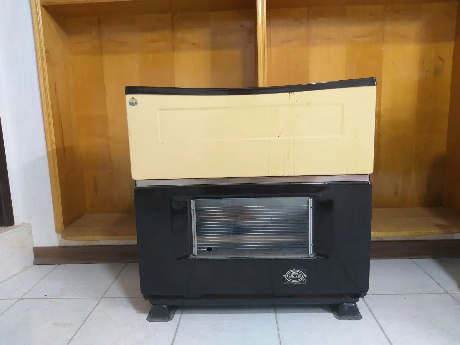 بخاری گازی سالم|بخاری، هیتر، شومینه|نجف‌آباد, هفده شهریور|دیوار