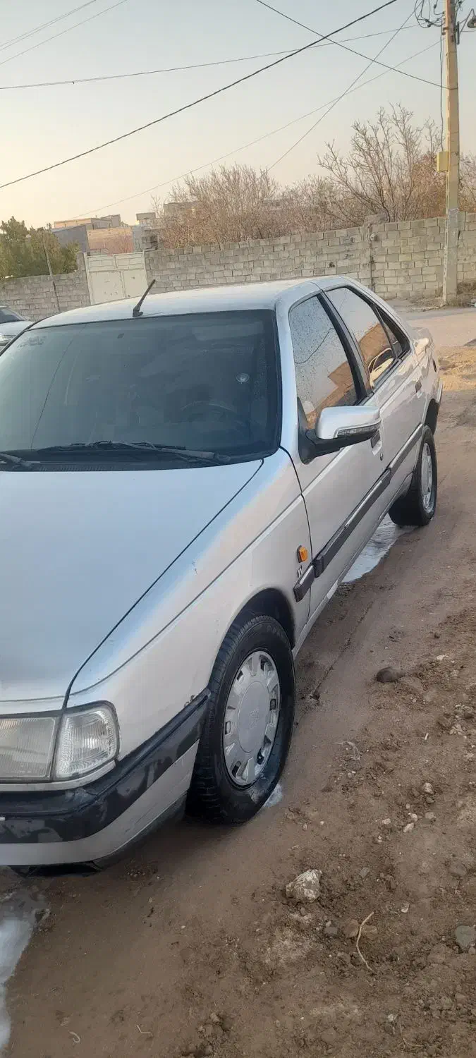 **۴۰۵دوگانه کارخانه **|خودرو سواری و وانت|مراغه, |دیوار