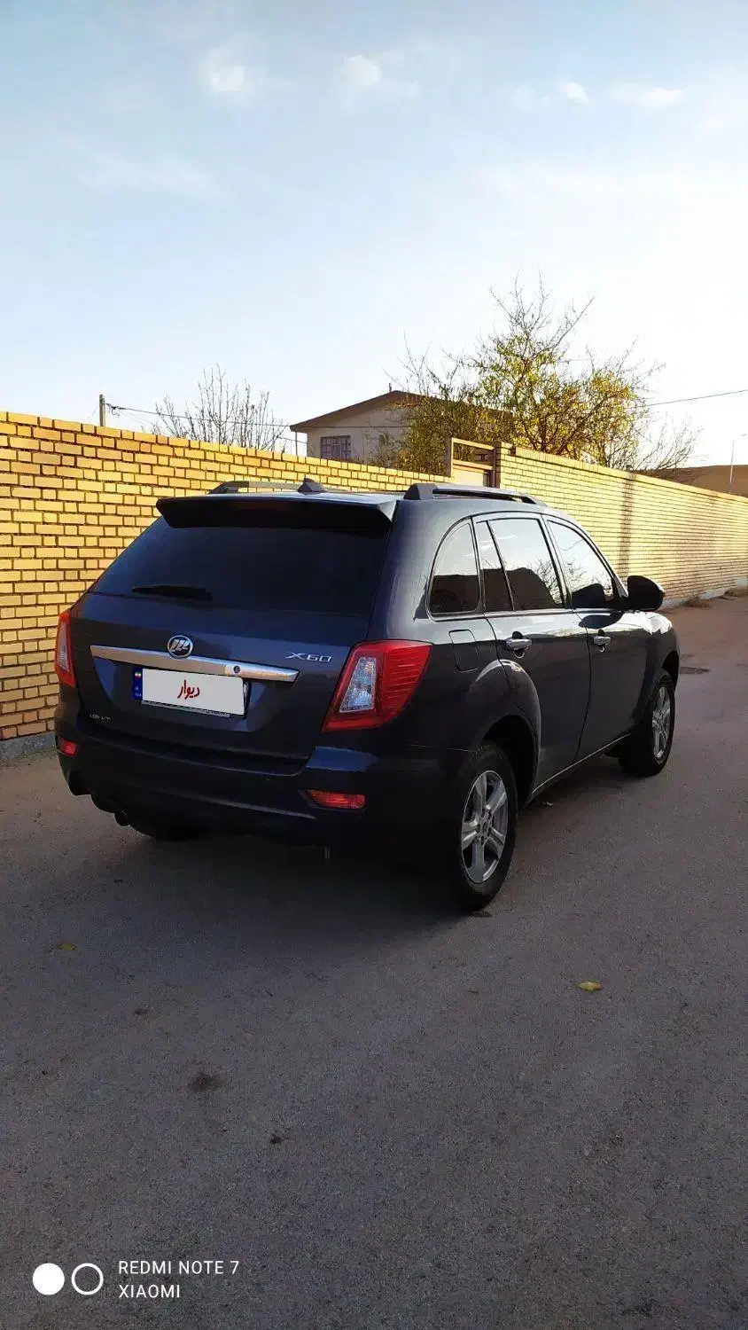 لیفان x60 مدل 1393|خودرو سواری و وانت|اصفهان, شاه پسند|دیوار