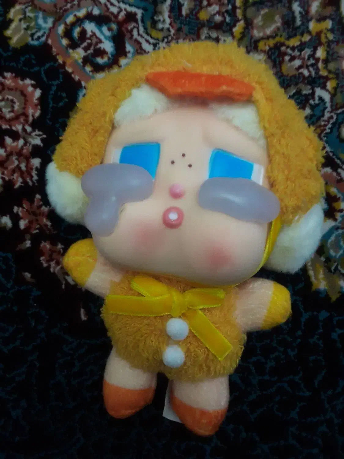 کرای بیبی|اسباببازی بچه|پرند, فاز ۶|دیوار