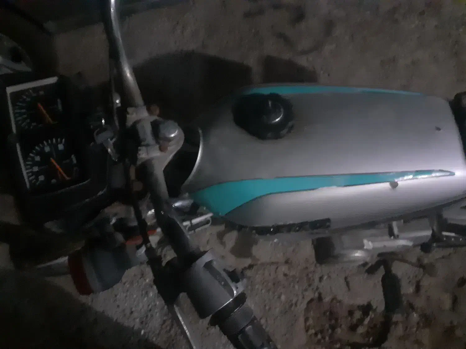 موتورسیکلت مزایده مدل ۸۴|موتورسیکلت|پلدختر, |دیوار