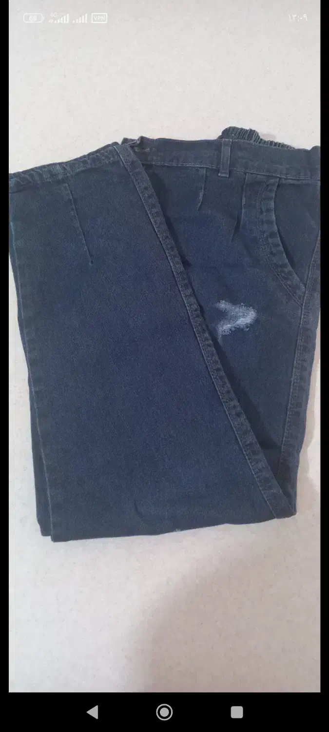 شلوار لی نو نو|لباس|هشتگرد, فاز ۳ مهستان|دیوار