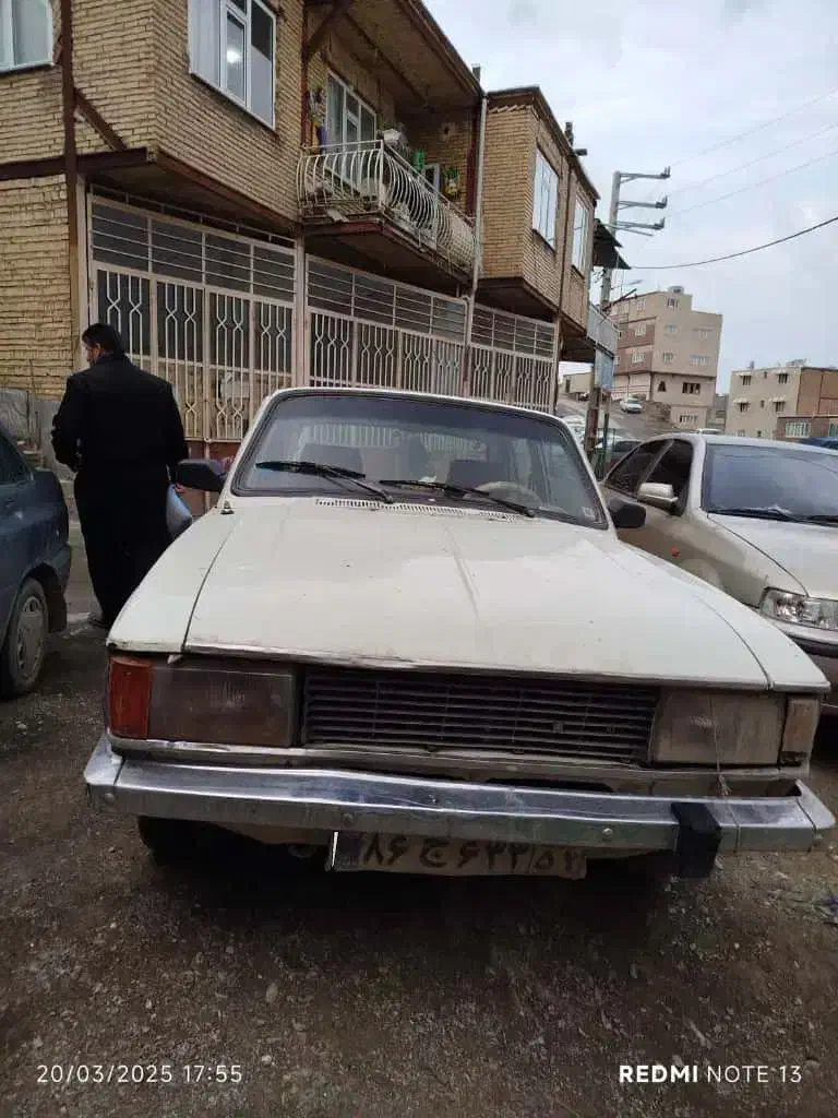 پیکان مدل 1383|خودرو سواری و وانت|مریوان, |دیوار