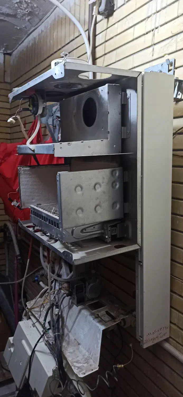 تعمیرکار پکیج تعمیرات تخصصی پکیج ایرانی و خارجی|خدمات پیشه و مهارت|مشهد, هنرستان|دیوار