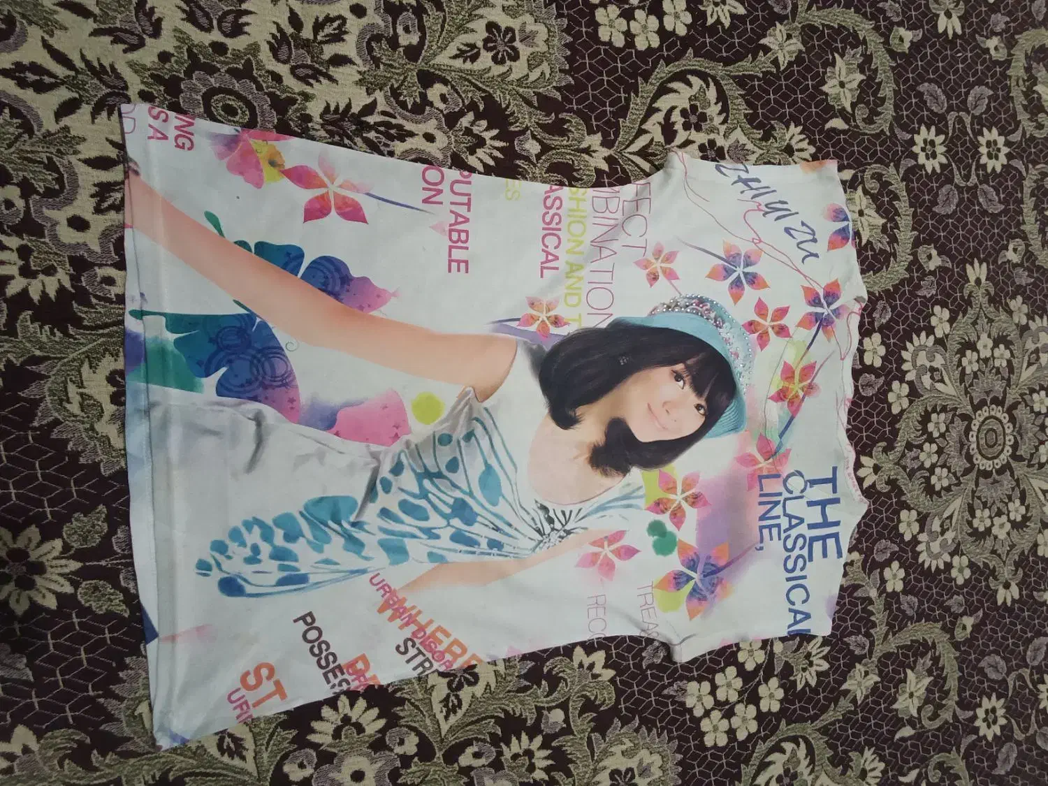 لباس پسرونه 6 تا 8سال و دخترونه|حراج|فومن, |دیوار