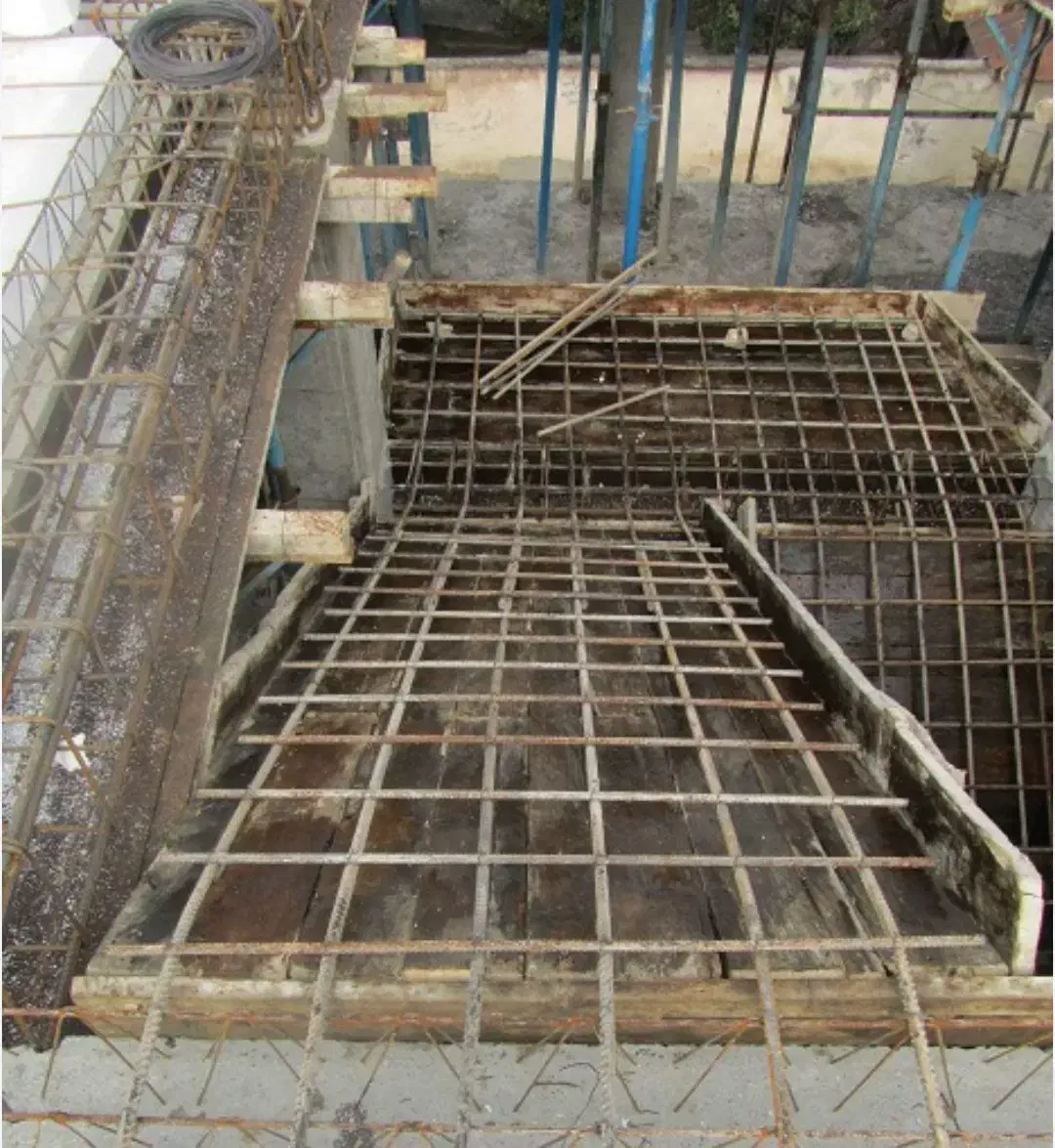 اجرای انواع راه‌پله های بتنی|خدمات پیشه و مهارت|صدرا-فارس, فاز ۲|دیوار