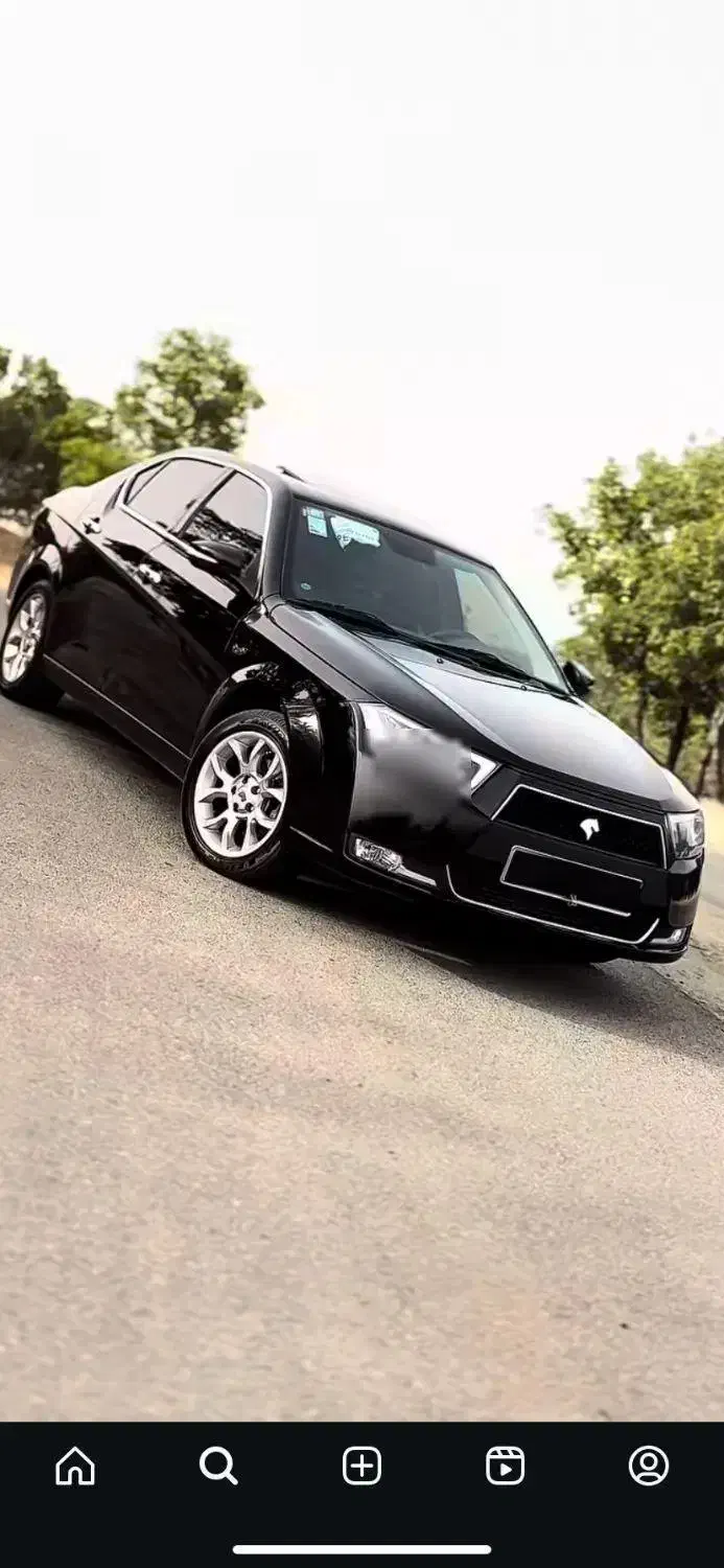 دنا توربو اتومات بدون رنگ۱۴۰۱|خودرو سواری و وانت|مشگین شهر, |دیوار