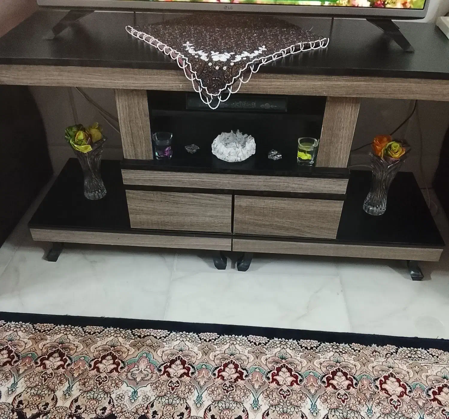 میز تلویزیون|میز تلویزیون|قم, شهرک فاطمیه|دیوار