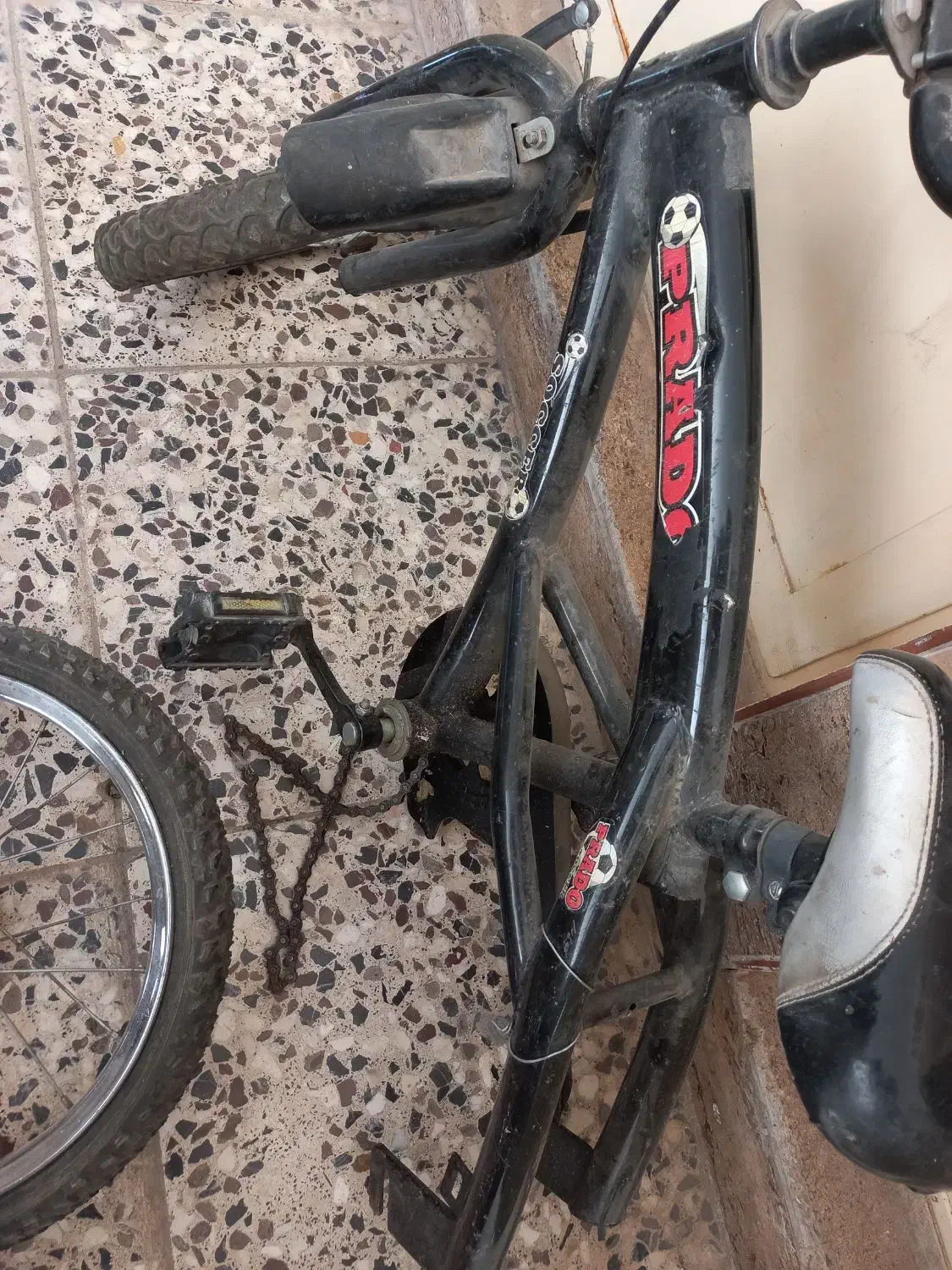 دوچرخه نیاز به تعمییر|دوچرخه، اسکیت، اسکوتر|کرمانشاه, |دیوار