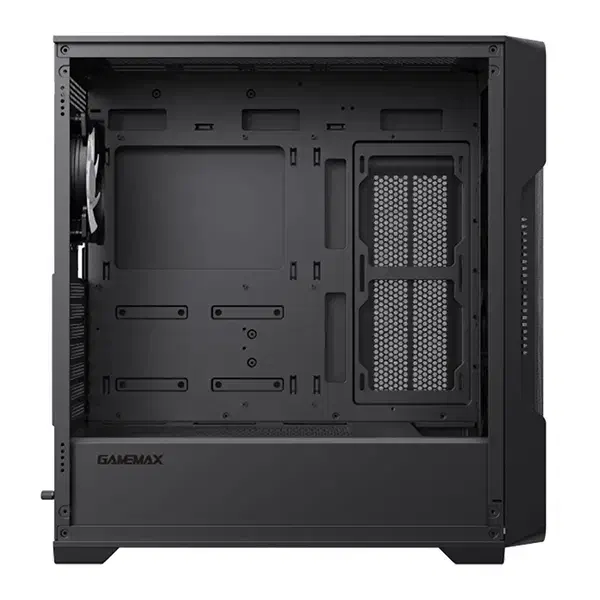 کیس gamemax black seige بلک سیج گیم مکس|قطعات و لوازم جانبی رایانه|تهران, مدائن|دیوار