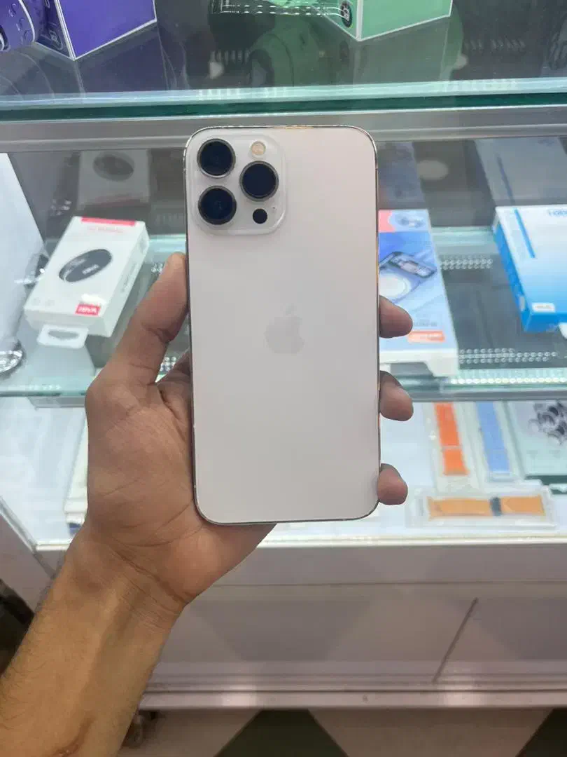 گوشی ایفون 13pro max|موبایل|اهواز, نادری|دیوار