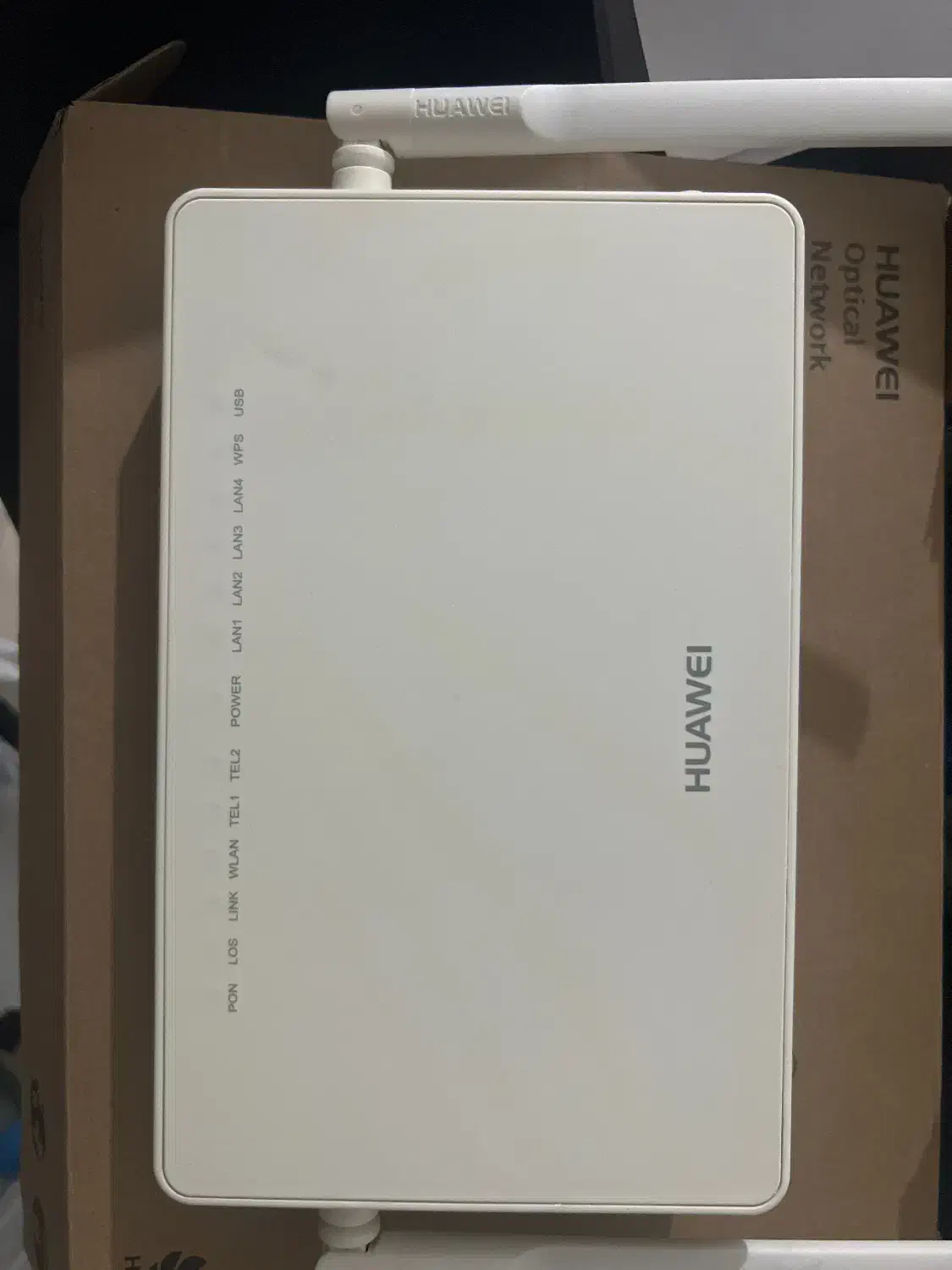 مودم فیبر نوری هوآوی مدل HG8245C با وای فای N300|مودم و تجهیزات شبکه|کرج, عظیمیه|دیوار