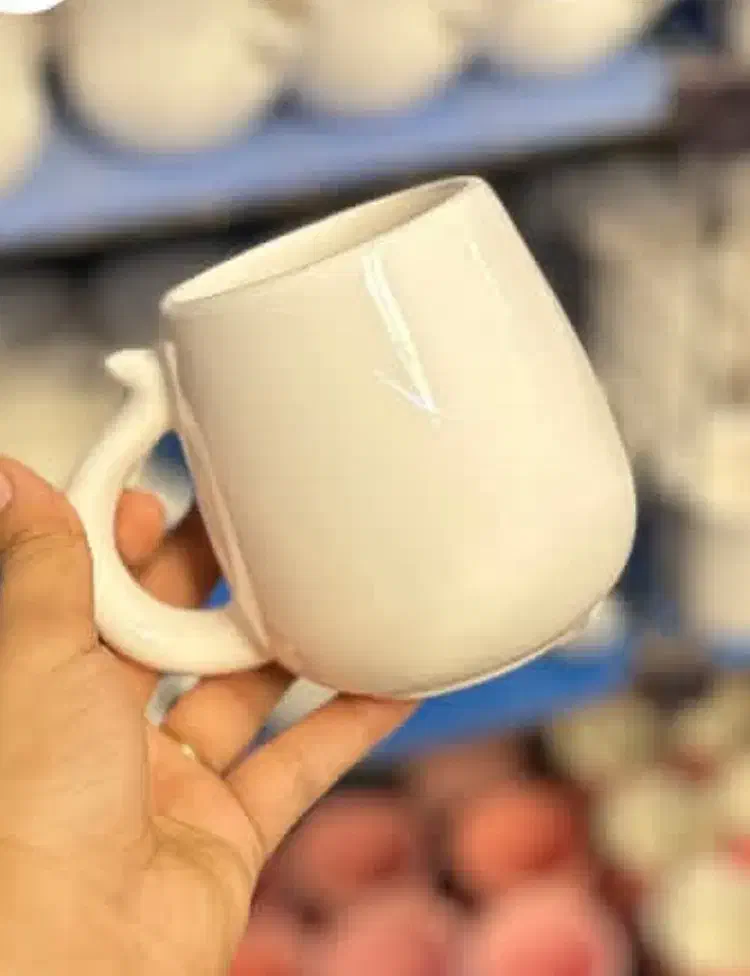 ماگ عمده ۹۹ هزار تومن|صنایع دستی و سایر لوازم تزئینی|فریدونکنار, |دیوار