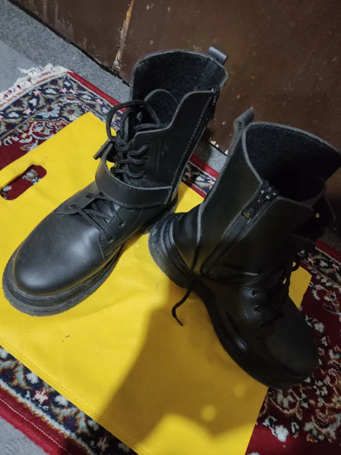 بوت زنانه|کیف، کفش، کمربند|قائم‌شهر, |دیوار