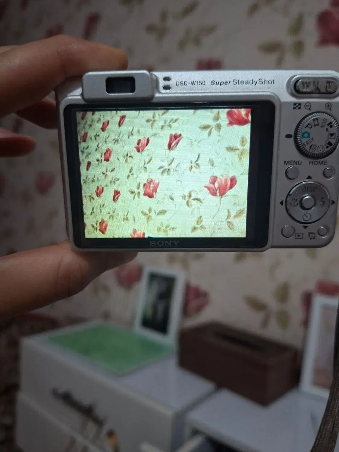 دوربین سونی تروتمیز|دوربین عکاسی و فیلم‌برداری|قرچک, مهدیه|دیوار