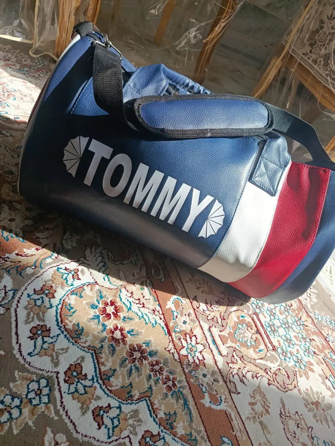 ساک ورزشی|کیف، کفش، کمربند|بیرجند, |دیوار