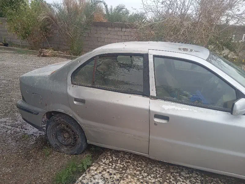 فروش سمند|خودرو سواری و وانت|گنبکی, |دیوار