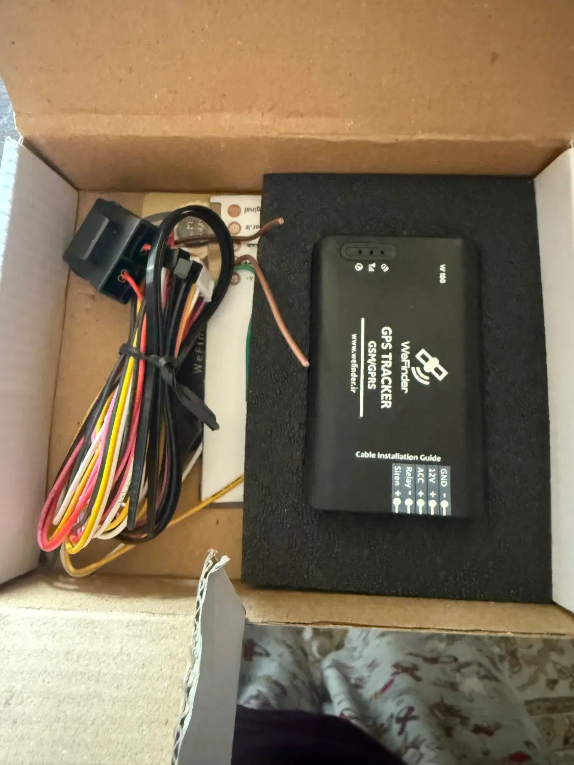 GPS motor|قطعات یدکی و لوازم جانبی|تهران, مولوی|دیوار